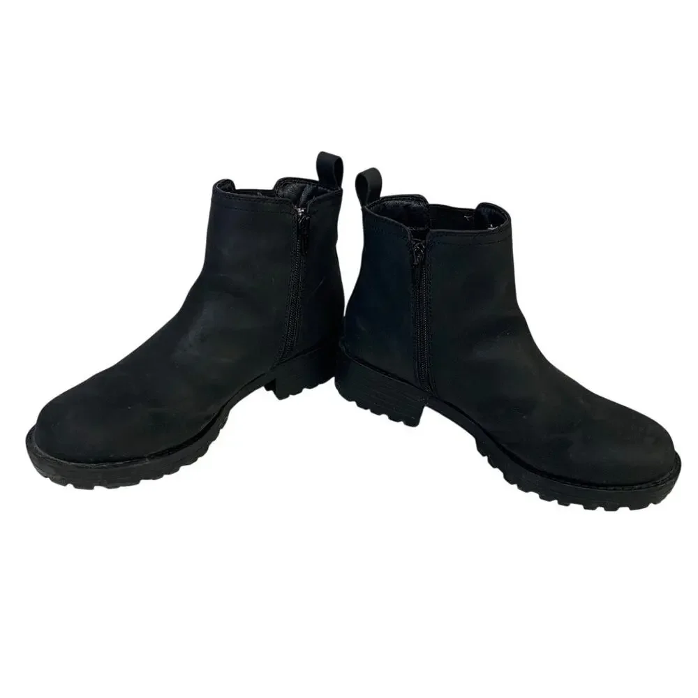 Buffalo Womens Size 8.5 Black 1.5